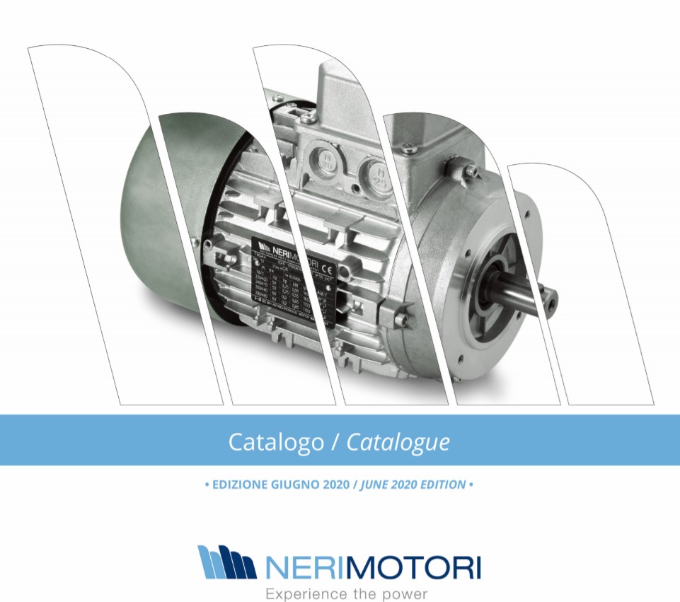 NUOVO CATALOGO NERI MOTORI EDIZIONE GIUGNO 2020